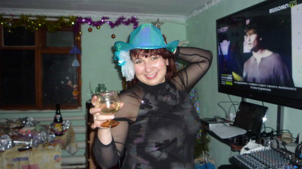 Светлана Калинина