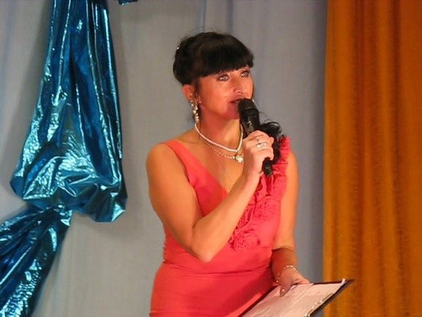 Галина Новикова