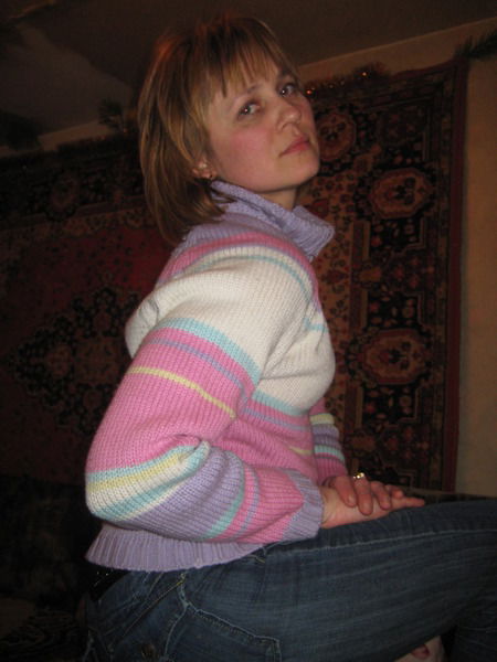 Светлана Блудчая(Луценко)