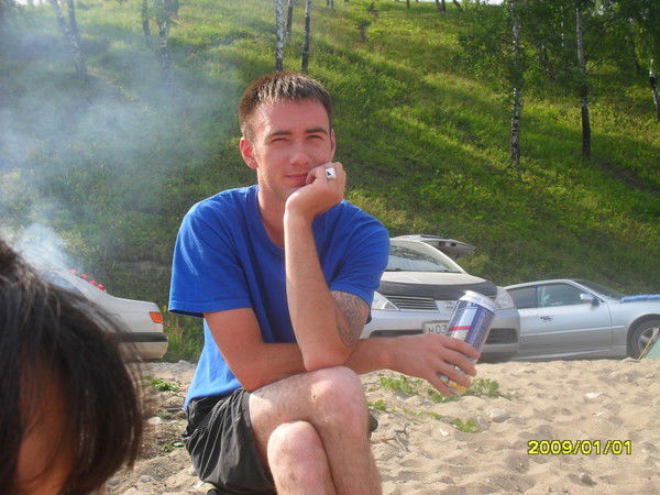 Дима Каширихин