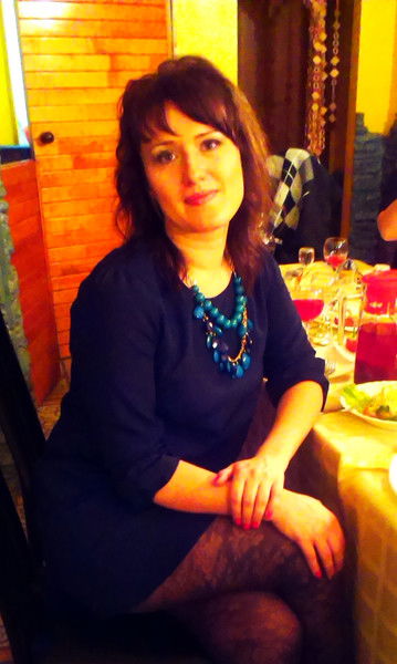 Ирина Тимофеева