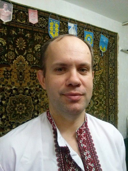 Вадим Довгуша