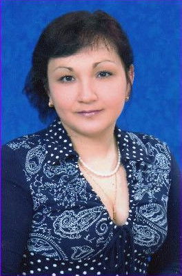 Татьяна Федотова