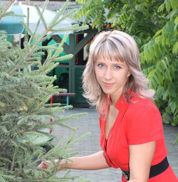 Светлана Здоровцева