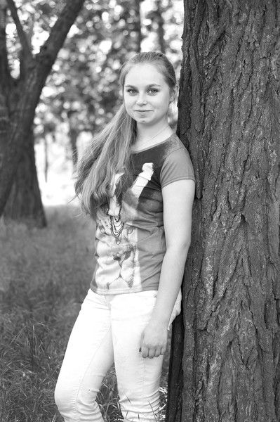 Анна Калюжная