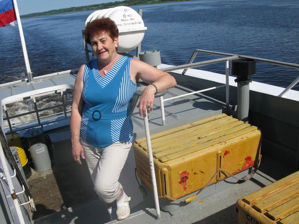 Татьяна Вантула