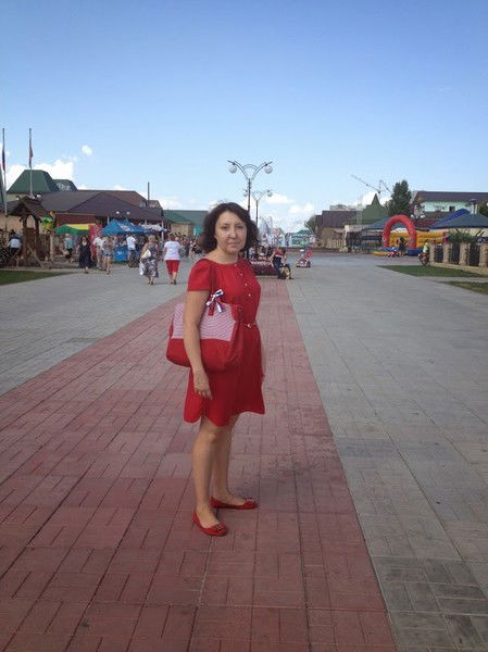 Наталья Смирнова (Чубарова)