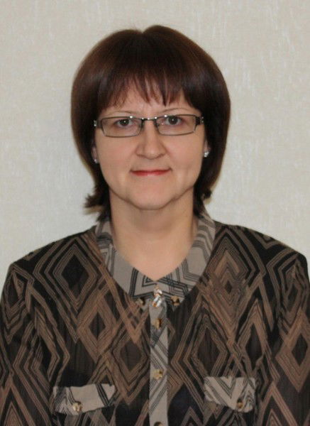 Елена Кудрина