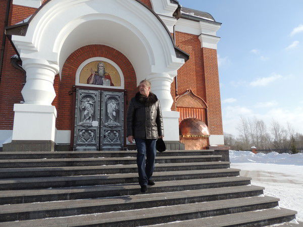 Сергей Максимов