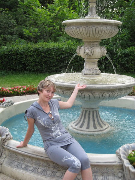 Галина Лысенко