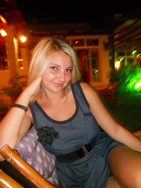 Юлечка Старикова