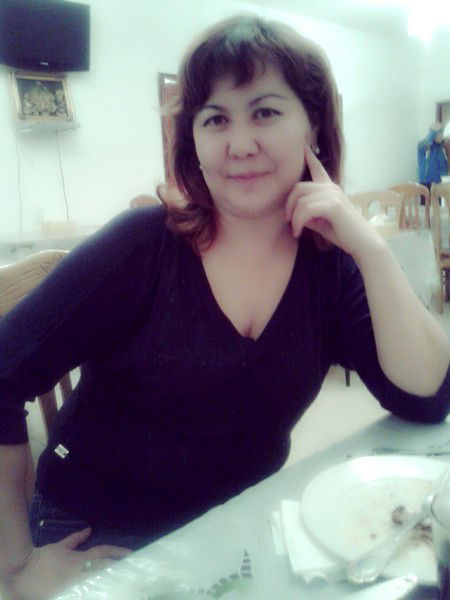 Айгул Контажибекова