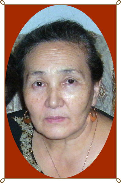 Бубиш Калиева