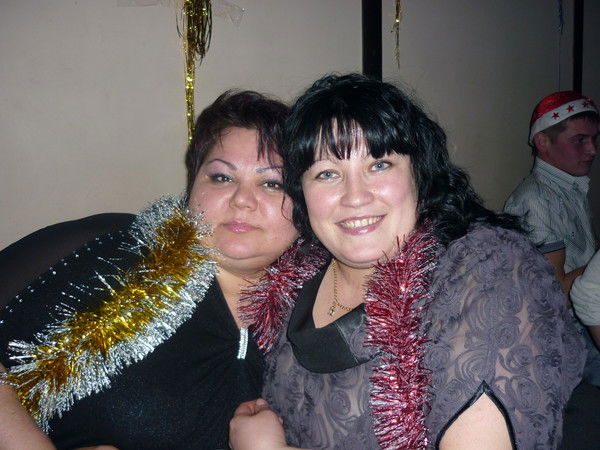 Марина Ведерникова