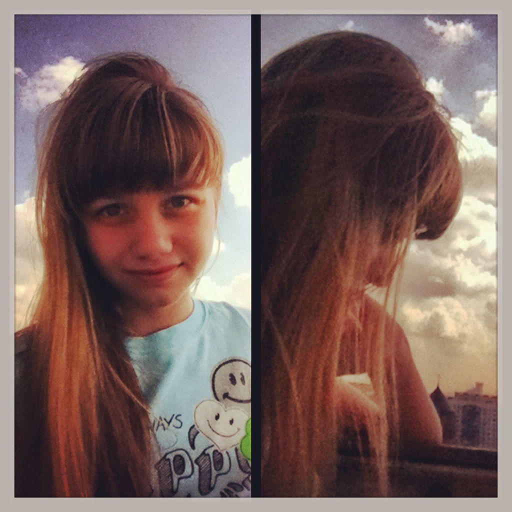 Настя Аристова