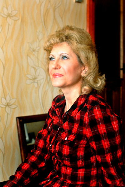 Наталья Семидонова