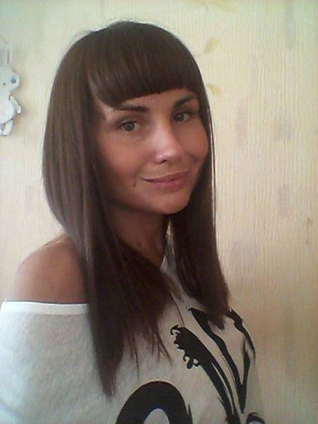 Оксана Добровольская