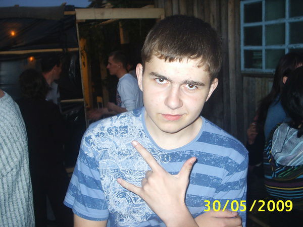 Николай Тетерин