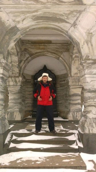 Олег Нечёсов