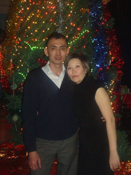 Дария Сейфуллина