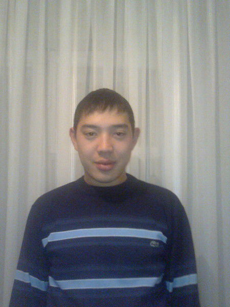 Арсен Танырбергенов