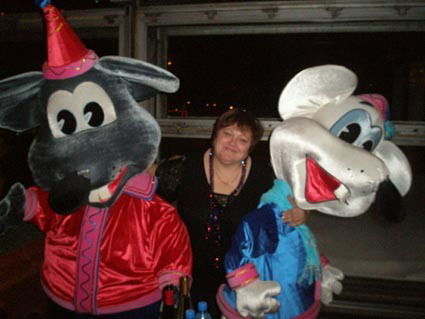 Елена Браун