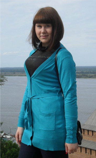 Аленушка Лаптева