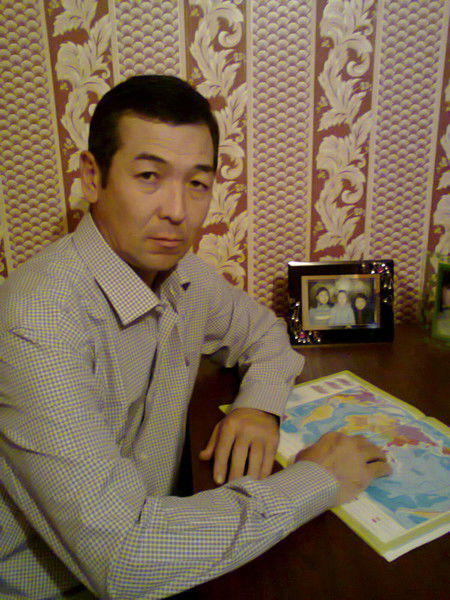 Габидолла Жуманов