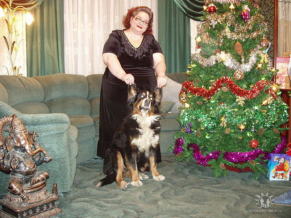 Евгения Трухман