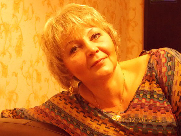 Ирина Синчукова