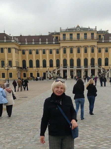 Любовь Медведская