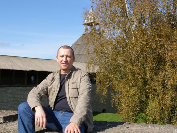 Павел Литяга