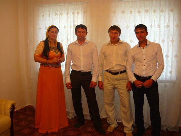 Suitan Баркинхоев