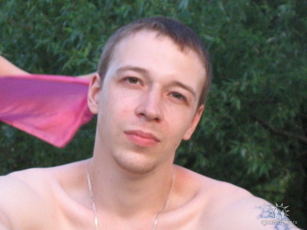 Сергей Шаповалов