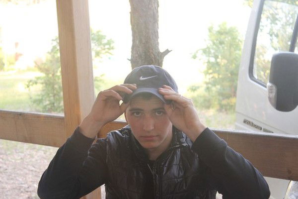 Рома Терёхин