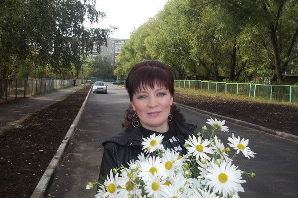 Елена Морозова