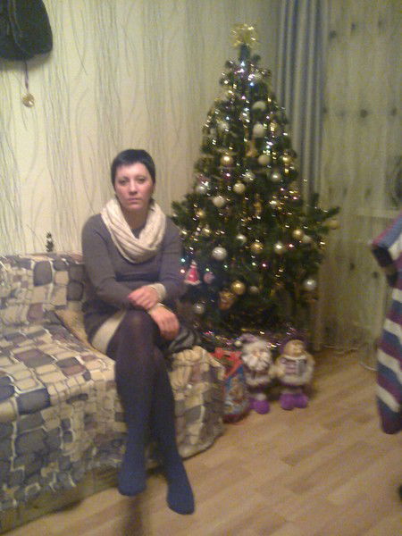 Галина Мокроус