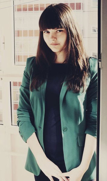 Елена Анфилофьева