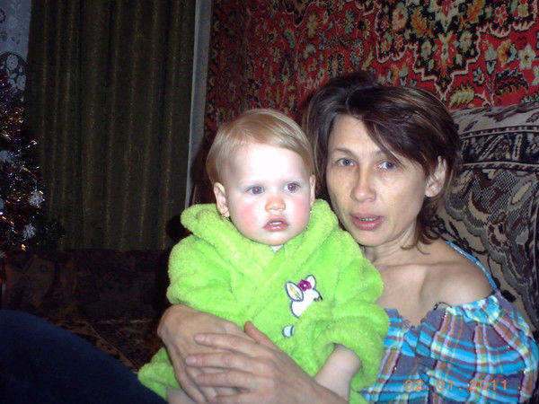 Лариса Горохова (Украинец)