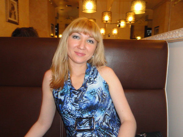 Татьяна Ляшенко