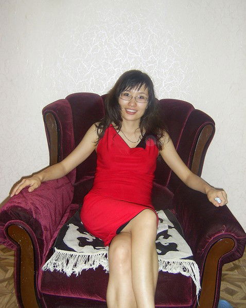 Ботакоз Исмагулова