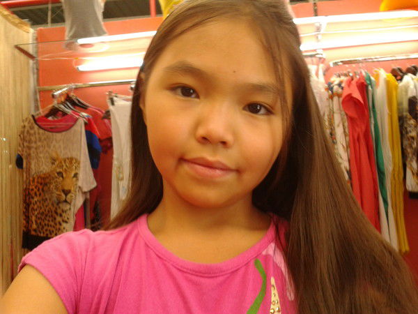 Айдана Калимбекова