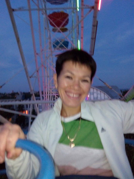 Лиля Сейтосманова