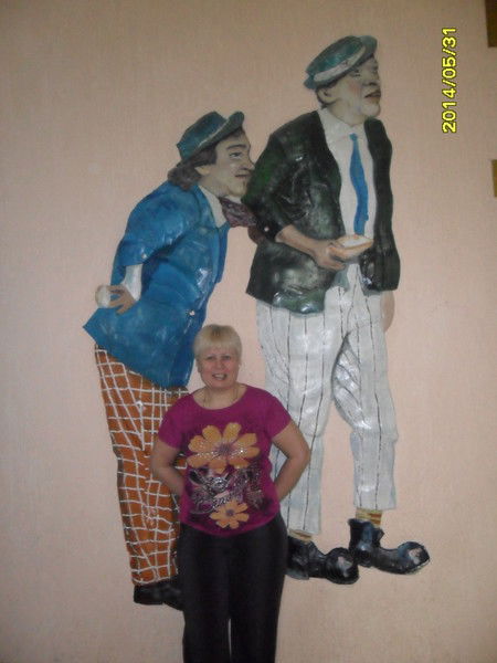 Анна Лазарева