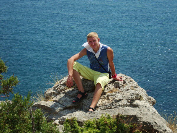 Александр Байдалин