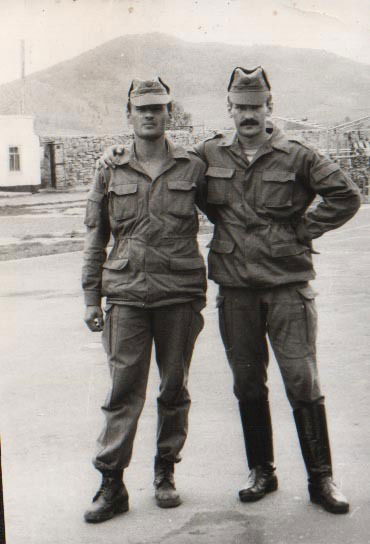 Олег Борисенко