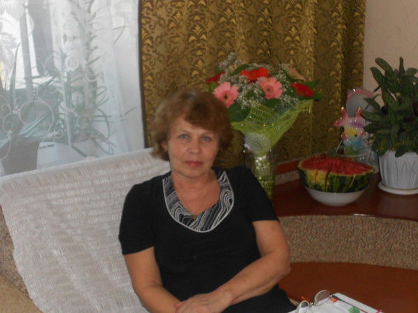 Галина Дарьина