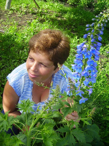 Галина Стафеева