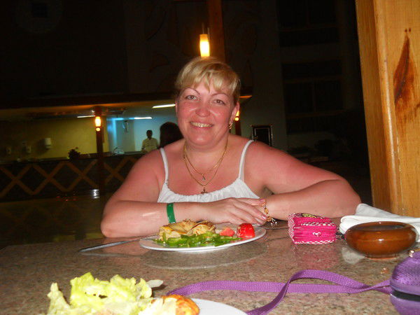 Марина Бурлаченко