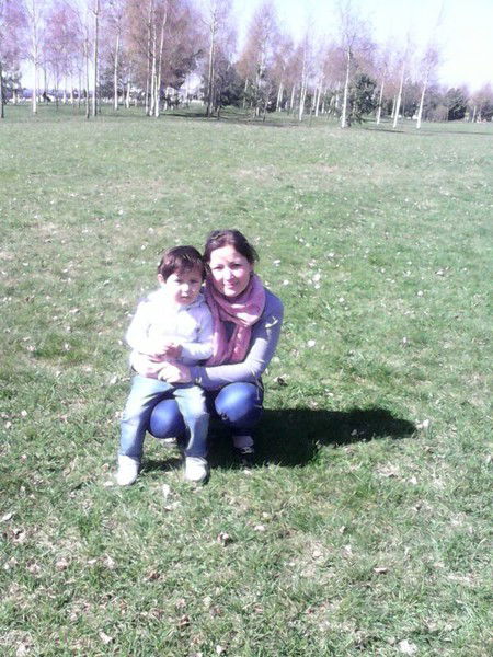 Наргиза Курамбаевна